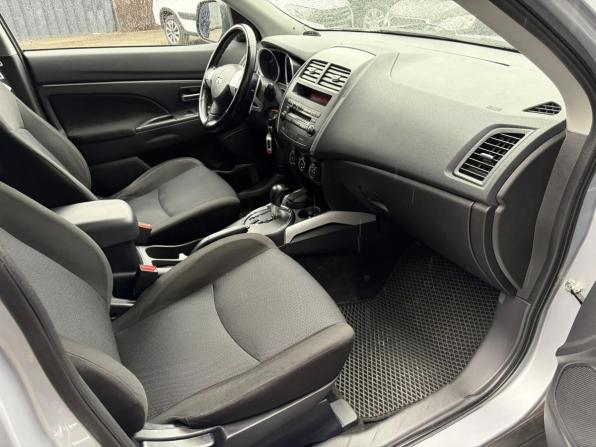 Mitsubishi ASX I с пробегом 2011 года, цена 1 020 000 рублей, 119934 км, внедорожник, Автокод Объявления