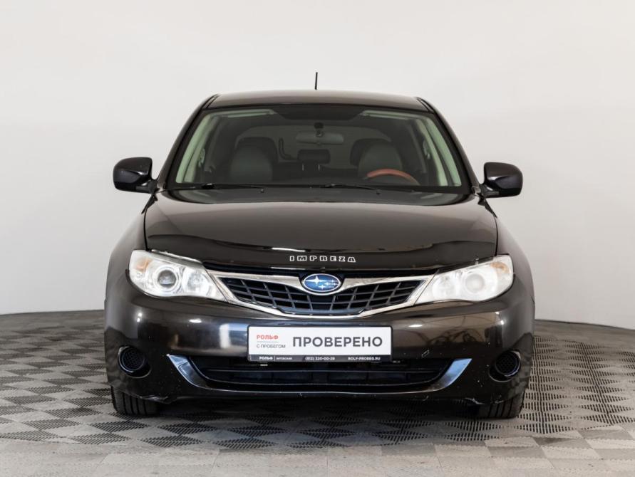 Subaru Impreza III Санкт-Петербург  - изображение 2