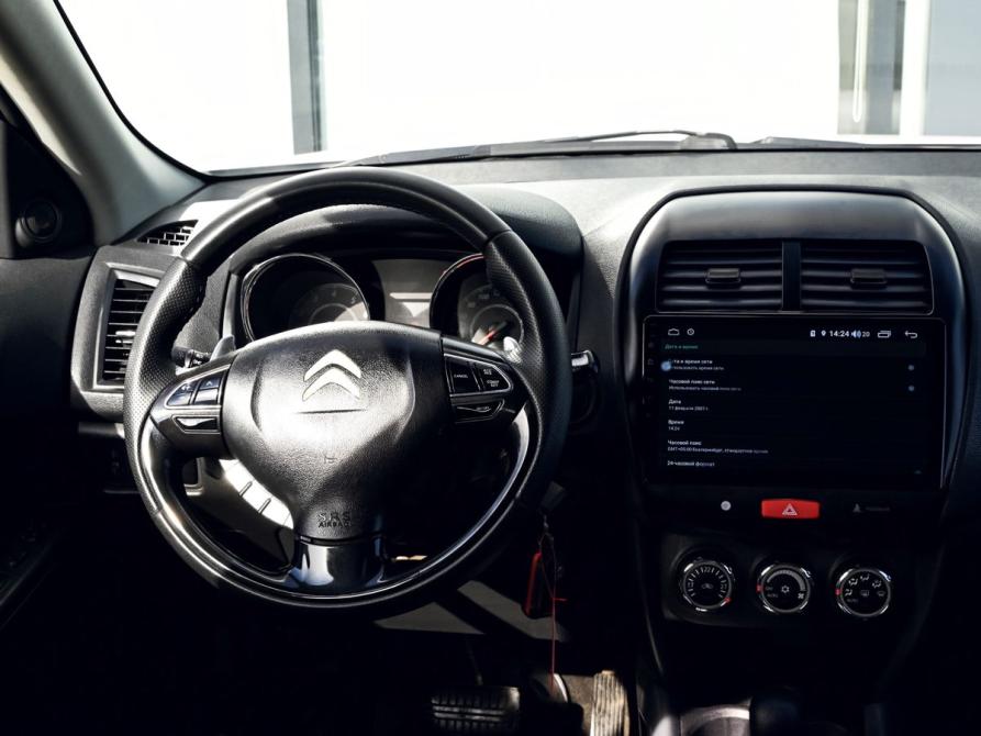 Citroen C4 Aircross Екатеринбург  - изображение 19