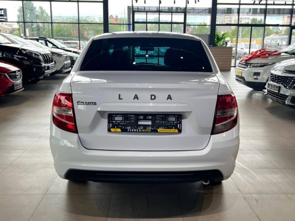 Lada (ВАЗ) Granta I Рестайлинг с пробегом 2023 года, цена 680 000 рублей, 20000 км, седан, Автокод Объявления