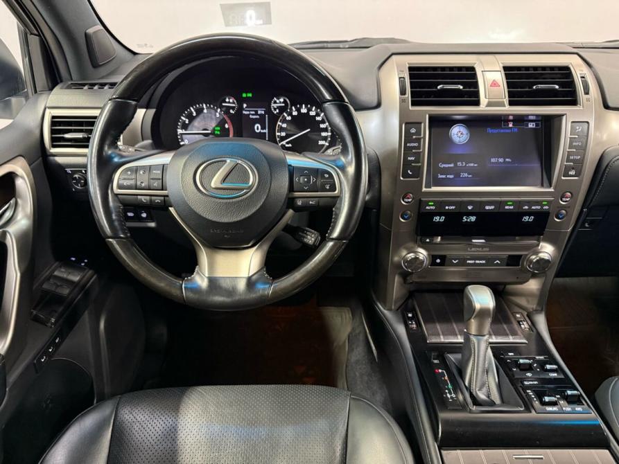 Lexus GX II Рестайлинг 2 Уфа  - изображение 20