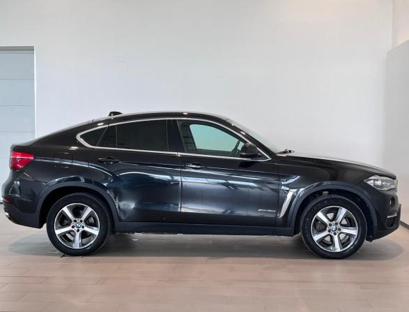 BMW X6 II (F16) с пробегом 2015 года, цена 3 450 000 рублей, 187685 км, внедорожник, Автокод Объявления