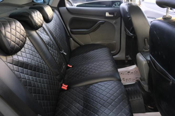 Ford Focus II Рестайлинг с пробегом 2008 года, цена 599 000 рублей, 165785 км, седан, Автокод Объявления