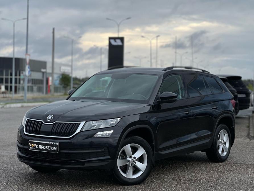 Skoda Kodiaq I Самара  - изображение 1