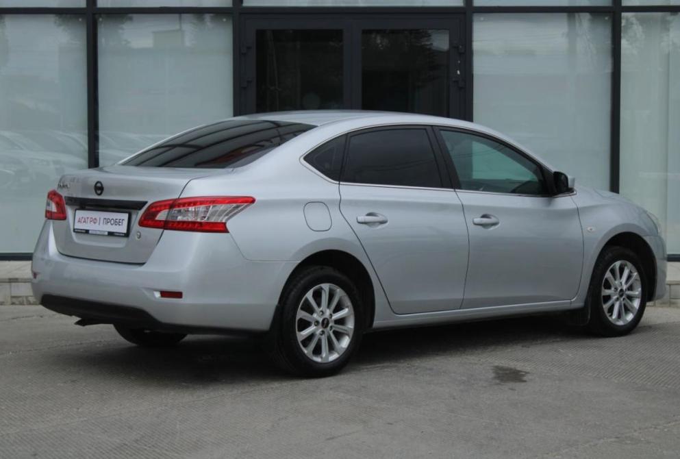 Nissan Sentra VII (B17) Саратов  - изображение 5