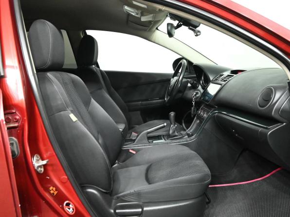 Mazda 6 II (GH) с пробегом 2007 года, цена 600 000 рублей, 287364 км, седан, Автокод Объявления