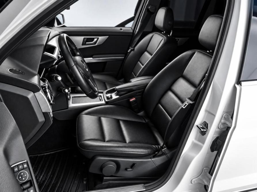 Mercedes-Benz GLK-Класс I (X204) Рестайлинг Тюмень  - изображение 9