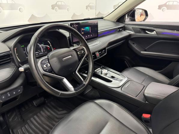 Haval Jolion I Рестайлинг с пробегом 2024 года, цена 1 990 000 рублей, 21384 км, внедорожник, Автокод Объявления