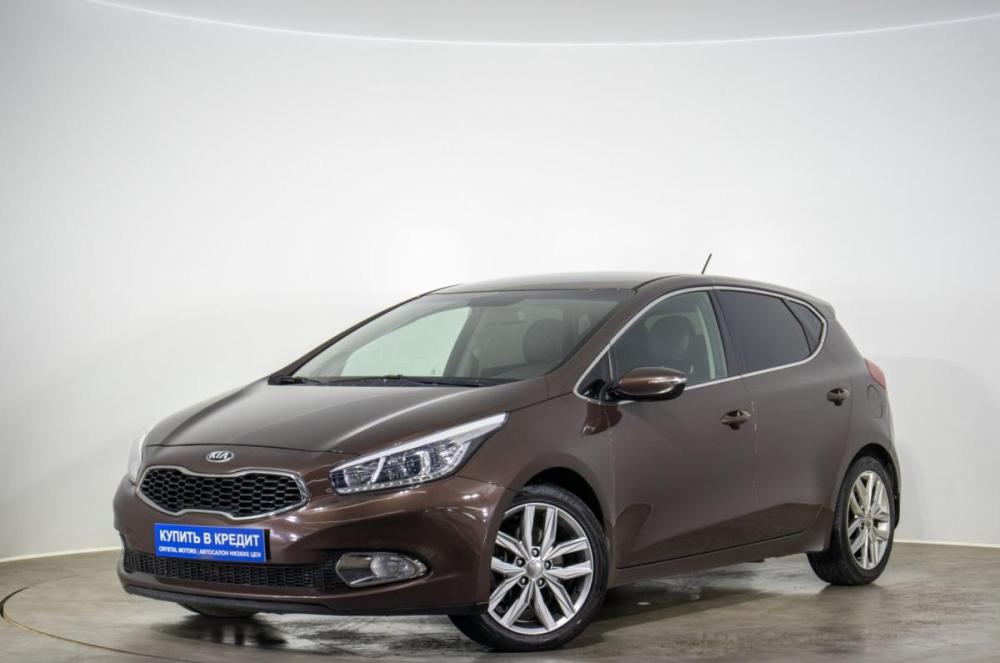 Kia Ceed II Оренбург  - изображение 4