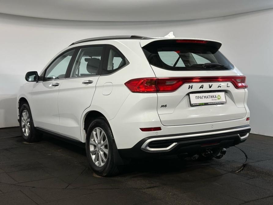 Haval M6 II Великий Новгород  - изображение 4