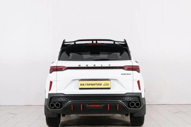 Geely Coolray I с пробегом 2024 года, цена 2 399 000 рублей, 18591 км, внедорожник, Автокод Объявления