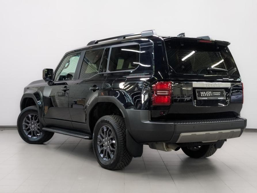 Toyota Land Cruiser Prado 250 Series Москва  - изображение 7