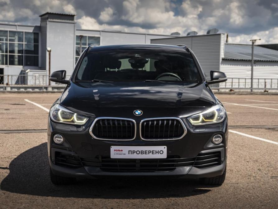 BMW X2 I (F39) Москва  - изображение 2