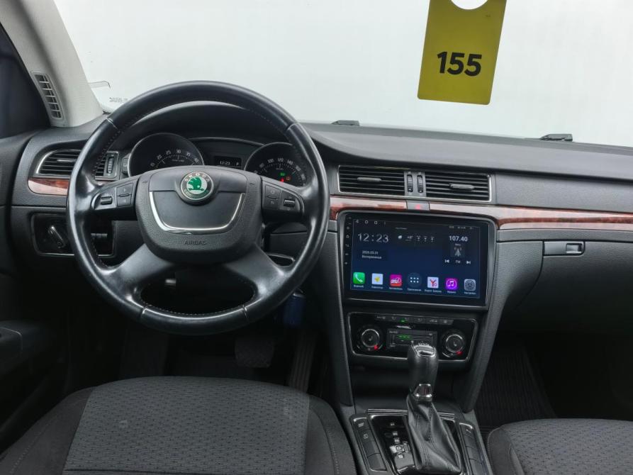 Skoda Superb II Санкт-Петербург  - изображение 11