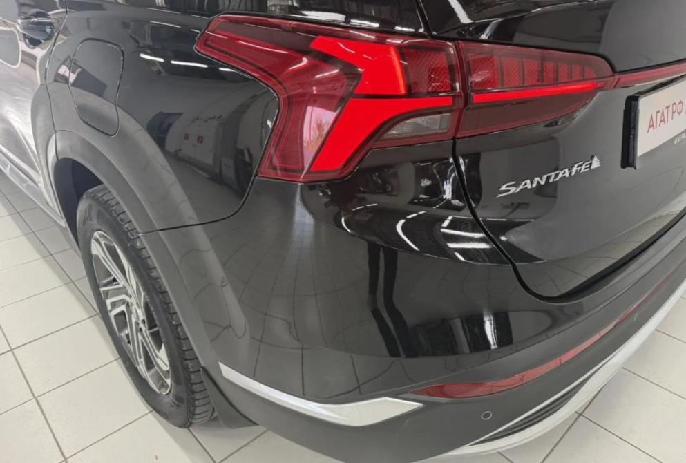 Hyundai Santa Fe IV Рестайлинг Астрахань  - изображение 10