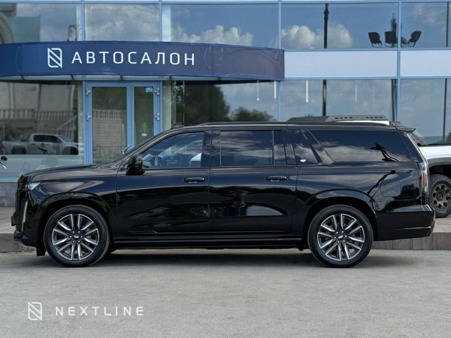 Cadillac Escalade V Самара  - изображение 2