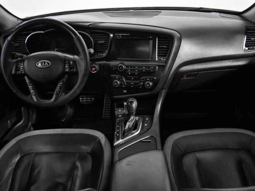 Kia Optima III Санкт-Петербург  - изображение 14
