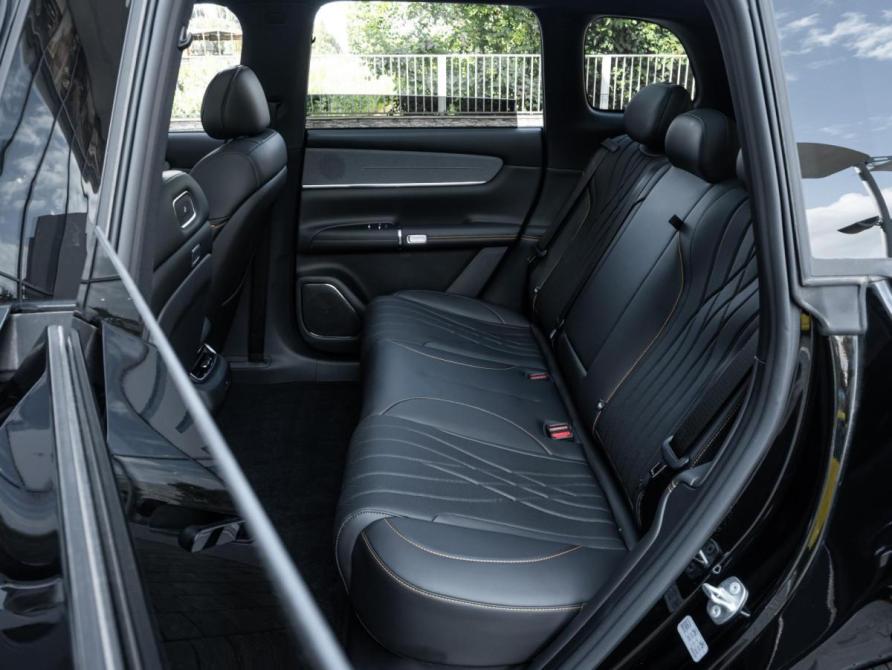Changan Qiyuan Q07 Ставрополь  - изображение 9