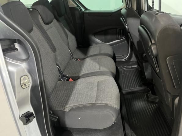 Citroen Berlingo II Рестайлинг 2 с пробегом 2017 года, цена 1 231 700 рублей, 159504 км, компактвэн, Автокод Объявления