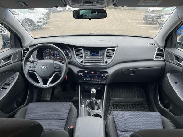 Hyundai Tucson III с пробегом 2018 года, цена 2 250 000 рублей, 88298 км, внедорожник, Автокод Объявления