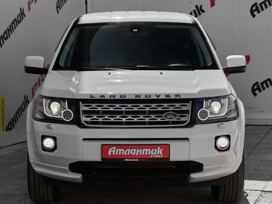 Land Rover Freelander II Рестайлинг 2 Екатеринбург  - изображение 2