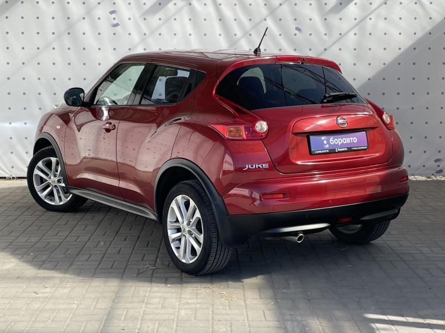 Nissan Juke I Тамбов  - изображение 5