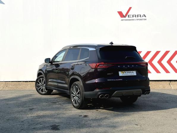 Chery Tiggo 8 Pro Max I с пробегом 2023 года, цена 2 400 000 рублей, 25664 км, внедорожник, Автокод Объявления