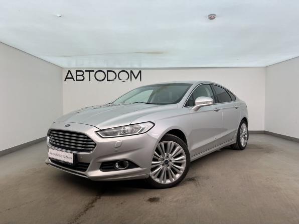 Ford Mondeo V с пробегом 2015 года, цена 1 190 000 рублей, 247070 км, седан, Автокод Объявления