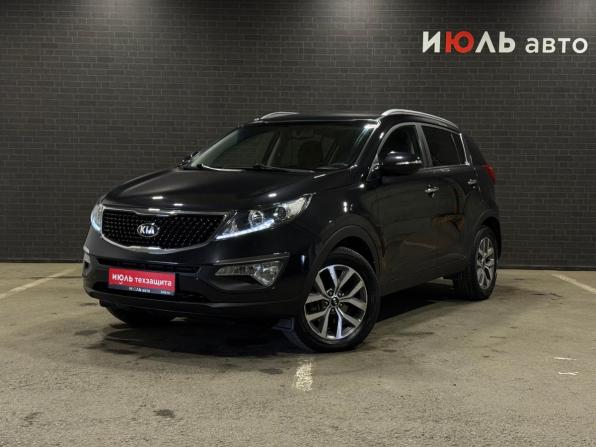 Kia Sportage III Рестайлинг с пробегом 2014 года, цена 1 599 000 рублей, 133189 км, внедорожник, Автокод Объявления