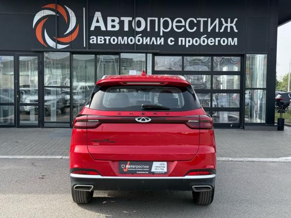 Chery Tiggo 7 Pro I с пробегом 2022 года, цена 1 590 000 рублей, 32156 км, внедорожник, Автокод Объявления