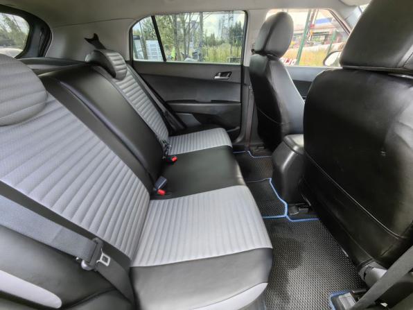 Hyundai Creta I с пробегом 2016 года, цена 1 199 000 рублей, 232000 км, внедорожник, Автокод Объявления