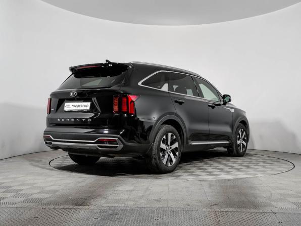 Kia Sorento IV с пробегом 2021 года, цена 2 700 000 рублей, 273053 км, внедорожник, Автокод Объявления