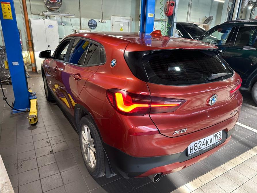 BMW X2 I (F39) Санкт-Петербург  - изображение 4