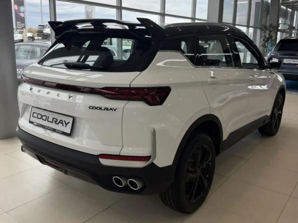 Новый Geely Coolray I Рестайлинг 2 2026 года, цена 2 964 990 рублей, внедорожник, Автокод Объявления