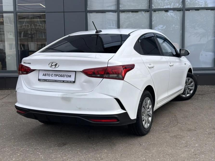 Hyundai Solaris II Рестайлинг Ярославль  - изображение 4