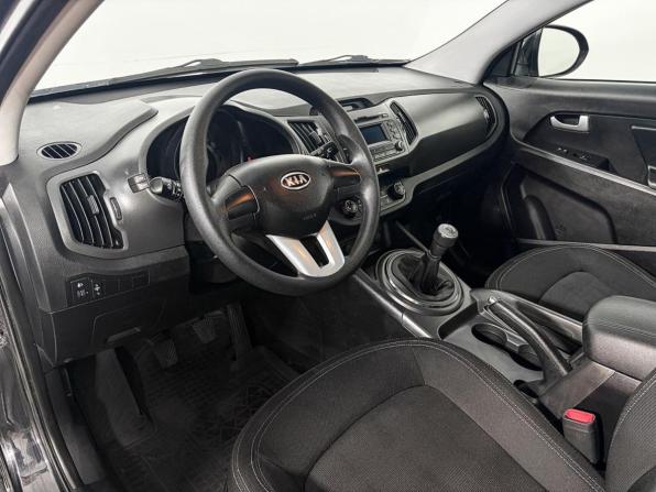 Kia Sportage III с пробегом 2011 года, цена 1 022 000 рублей, 233978 км, внедорожник, Автокод Объявления