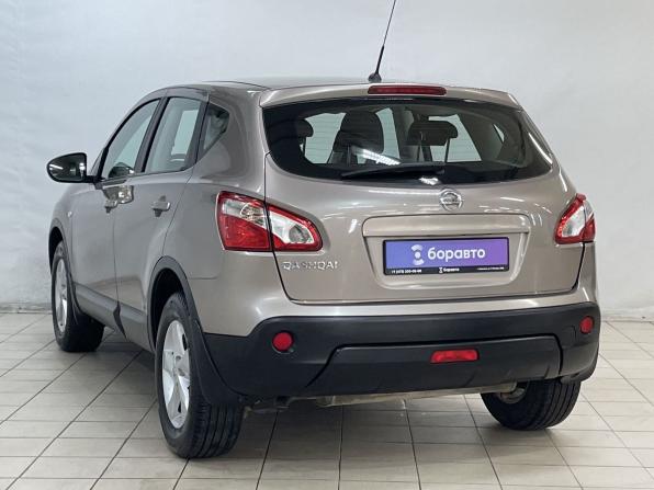 Nissan Qashqai I Рестайлинг с пробегом 2012 года, цена 1 190 000 рублей, 118974 км, внедорожник, Автокод Объявления