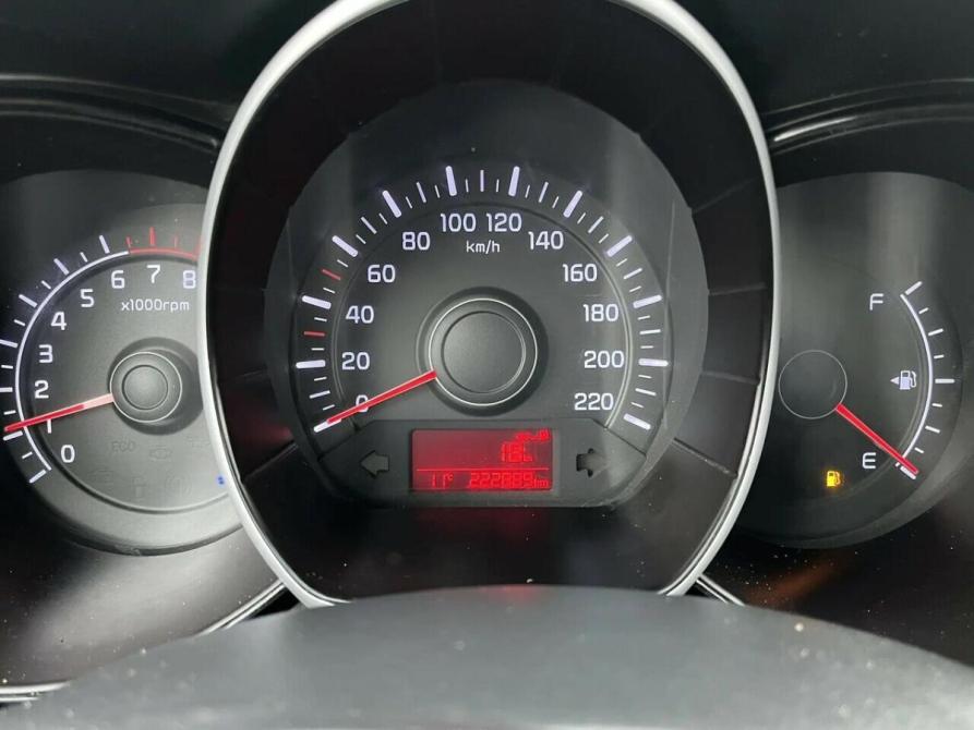 Kia Rio III Рестайлинг Буинск  - изображение 10
