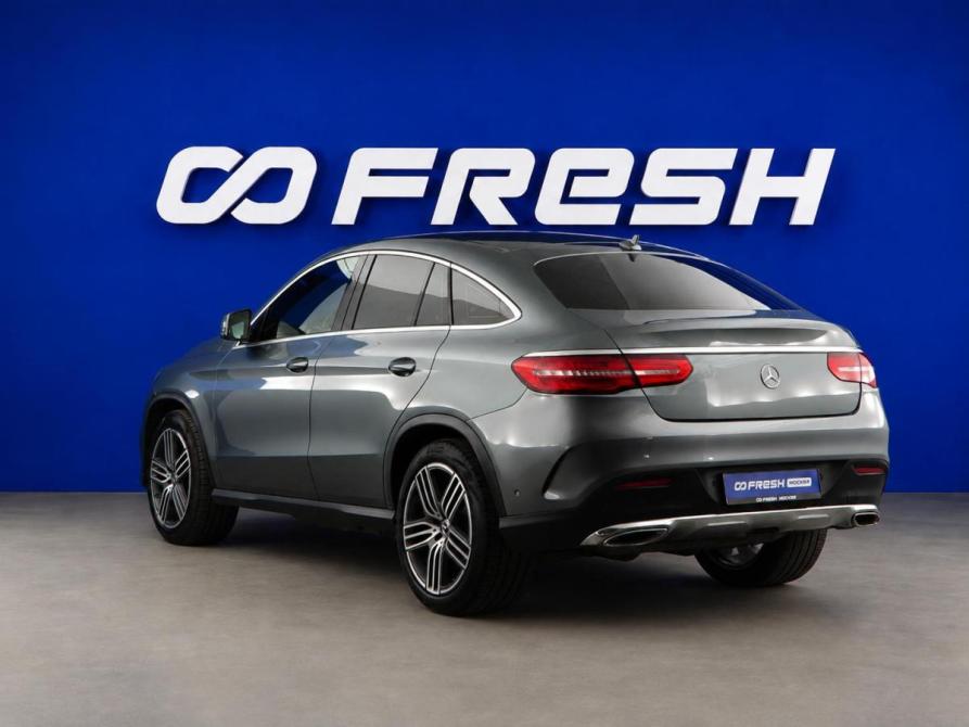 Mercedes-Benz GLE I (W166) Москва  - изображение 2