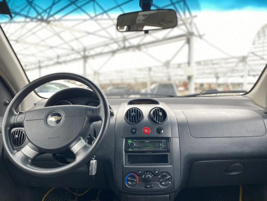 Chevrolet Aveo I Тула  - изображение 5