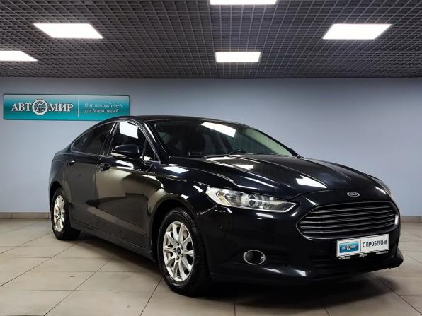 Ford Mondeo V с пробегом 2015 года, цена 1 512 000 рублей, 206846 км, седан, Автокод Объявления