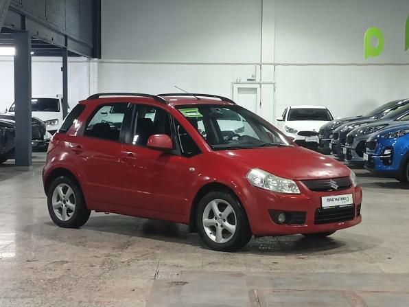 Suzuki SX4 I (Classic) с пробегом 2009 года, цена 419 000 рублей, 268791 км, хэтчбек, Автокод Объявления