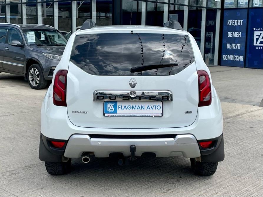 Renault Duster I Рестайлинг Краснодар  - изображение 4
