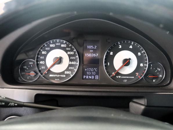 Mercedes-Benz G-Класс AMG I (W463) с пробегом 2007 года, цена 4 700 000 рублей, 150267 км, внедорожник, Автокод Объявления