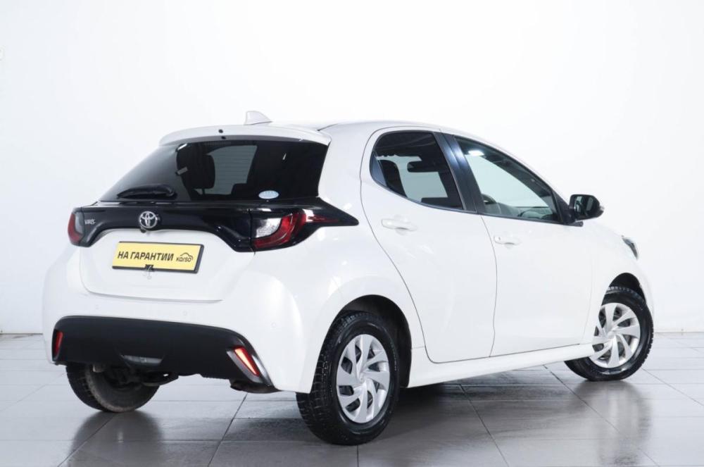 Toyota Yaris IV Челябинск  - изображение 7