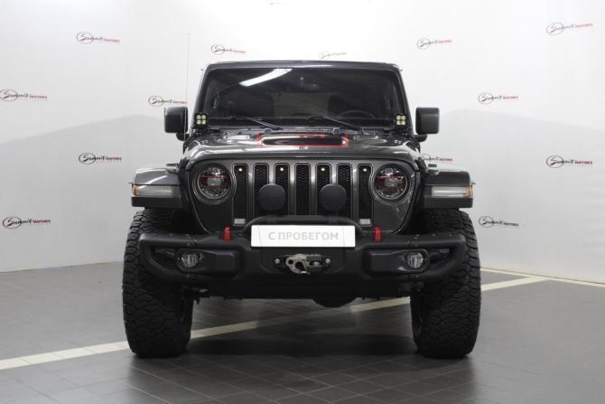Jeep Wrangler IV (JL) с пробегом 2021 года, цена 8 200 000 рублей, 55055 км, внедорожник, Автокод Объявления
