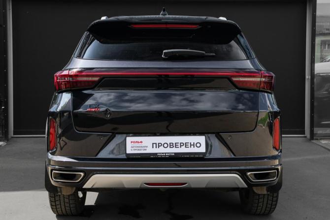 Exeed LX I Рестайлинг с пробегом 2023 года, цена 1 680 000 рублей, 81543 км, внедорожник, Автокод Объявления