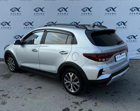Kia Rio IV Рестайлинг с пробегом 2021 года, цена 1 600 000 рублей, 111743 км, хэтчбек, Автокод Объявления