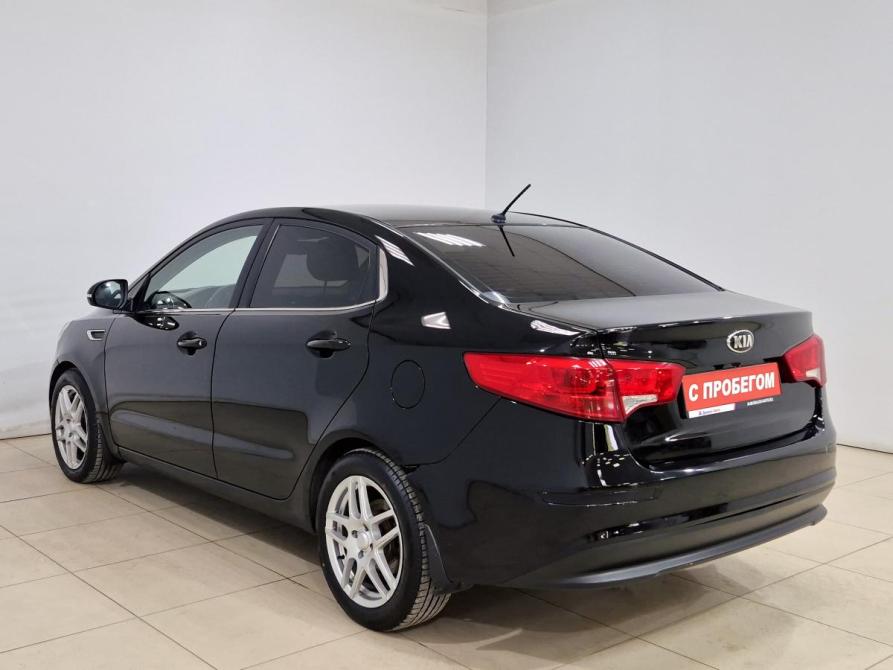 Kia Rio III Рестайлинг Альметьевск  - изображение 8