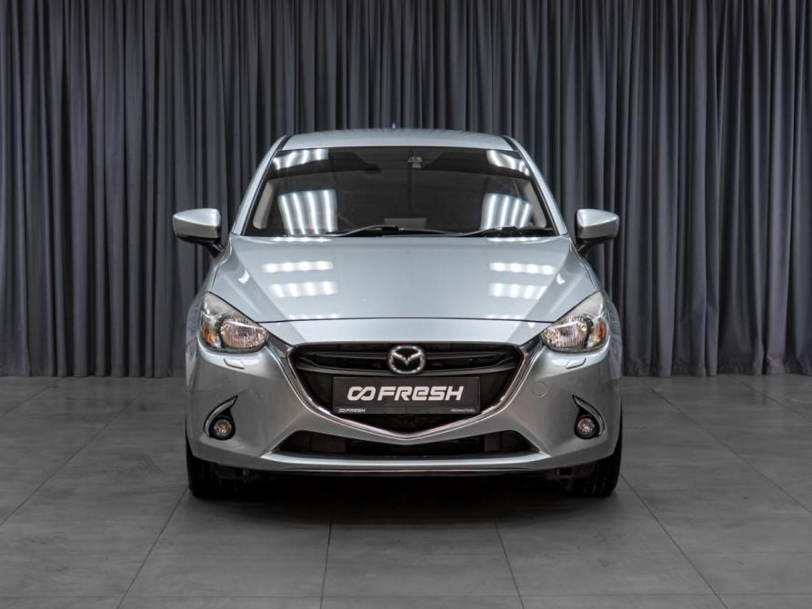 Mazda Demio IV (DJ) Тюмень  - изображение 3